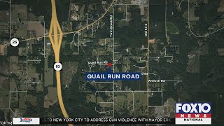 Lucedale man charged with murdering his father