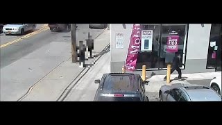 Queens Meat Cleaver Robbery Suspect