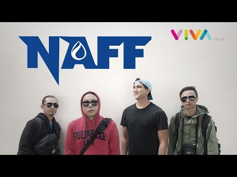 Cerita Menarik "Pasangan" Personel Band Naff Cerita Menarik "Pasangan" Personel Band Naff