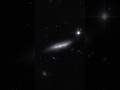NGC 2814, A Late Type Galaxy, 85 Million Light Years From Us, #shorts