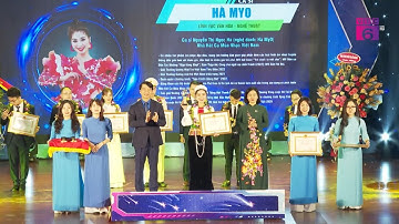 VTC6 | Tuyên dương 10 Gương mặt trẻ Thủ đô tiêu biểu