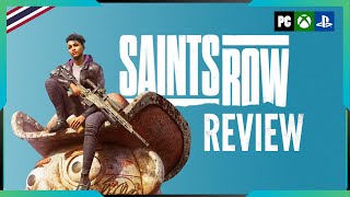 รีวิว Saints Row ความกาวหลุดโลกที่ไปไม่สุด | Gamer Inside Review