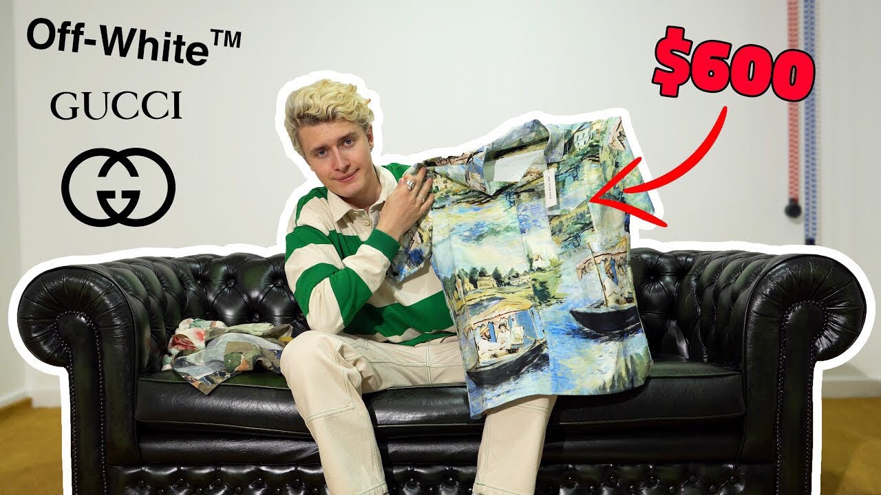 Are Designer Clothes Actually Worth It YouTube Are Designer Clothes Actually Worth It YouTube