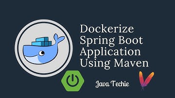 Build and push Spring Boot Docker images using Maven plugin | Java Techie