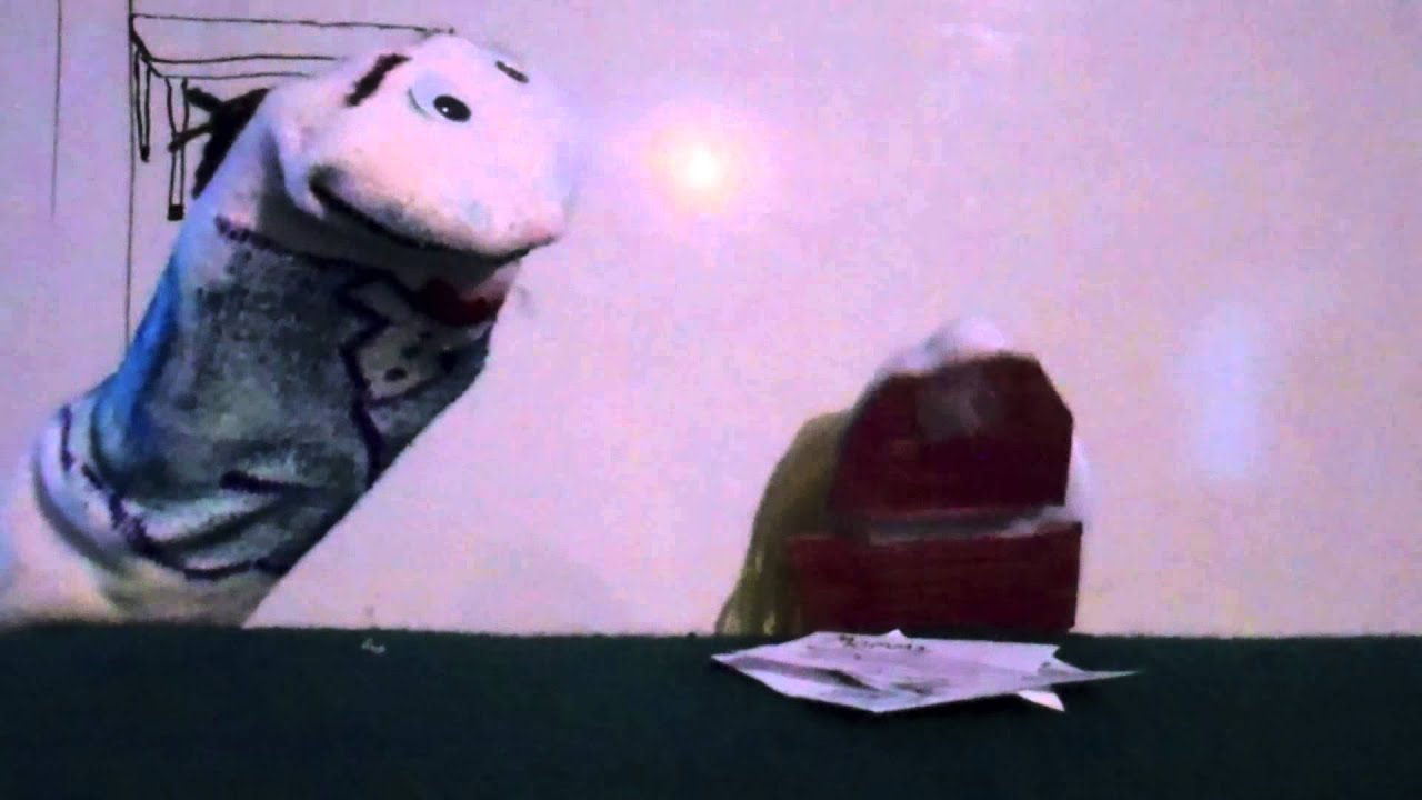 Shakespeare's Puppets - Hamlet - YouTube