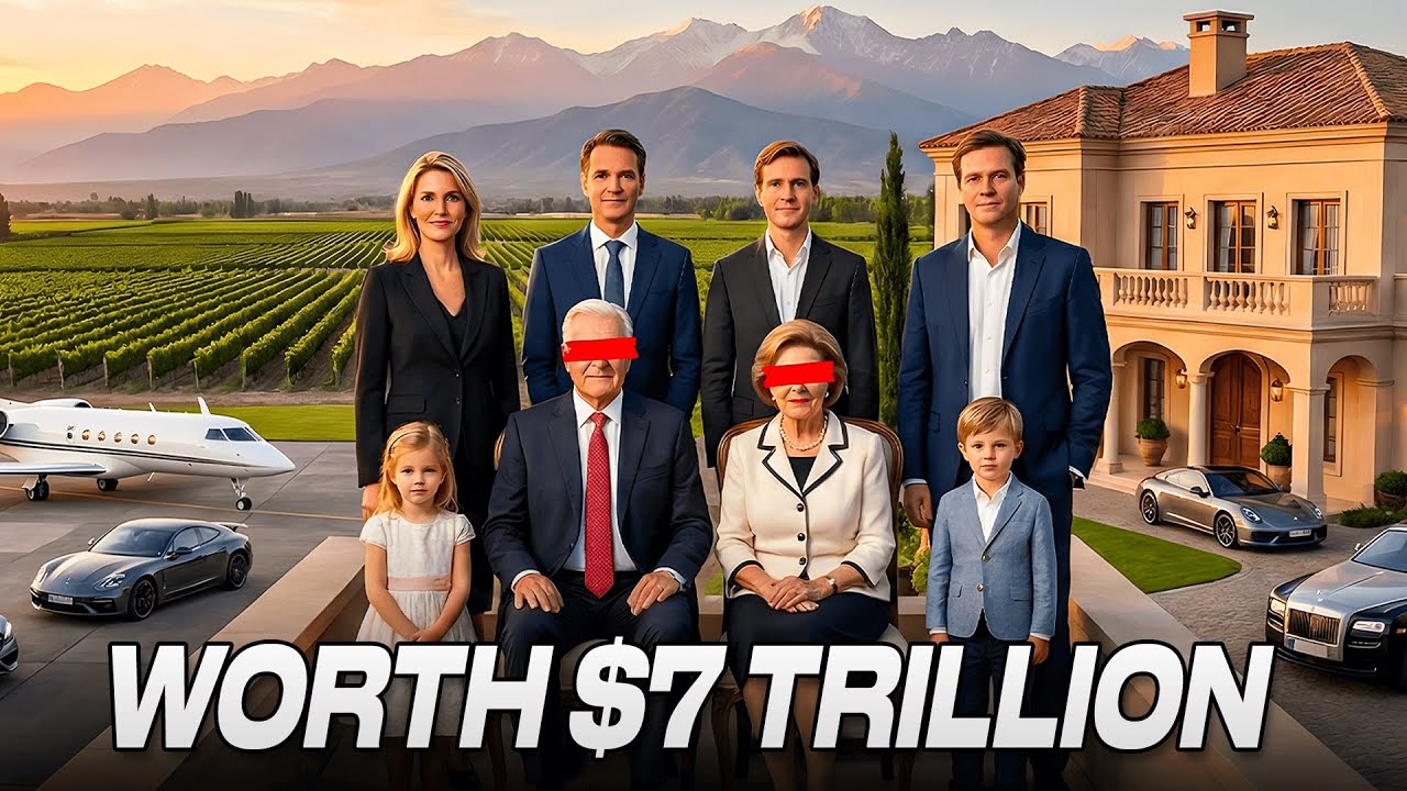 The Richest German Family In Argentina And The Secrets Behind Their Fortune 