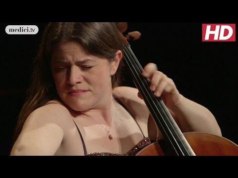 George Onslow - Cello Sonata in F Major, Op. 16, No. 1 - Emmanuelle Bertrand et Pascal Amoyel