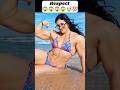 Respect #💯 viral #respect 🔥 short videos 🤯