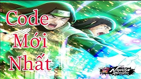 Code Ninja Rebirth Mới Nhất 20/8/2021