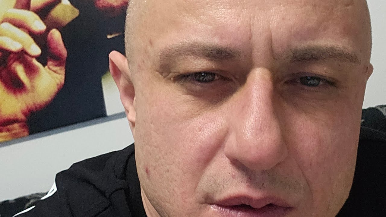 RACOȘ DAN este live!