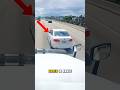 Reckless Driver Gets Instant Karma #dashcam #karma #truck