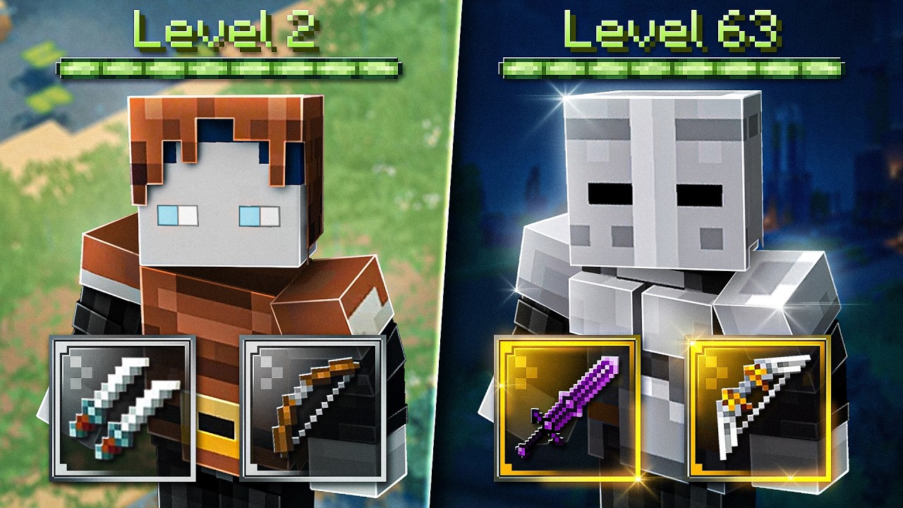 BASTIGHG SPIELT MINECRAFT DUNGEONS 2 DURCH (XXL IN EINEM VIDEO)