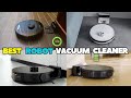 Best 5 Robot Vacuum Cleaner Comparison On 2025