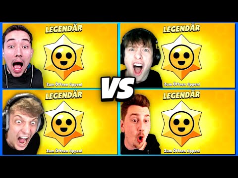 4000x STARR DROPS OPENING BATTLE! 😱 56x NEUER BRAWLER + SKINS! 😱 Brawl Stars deutsch