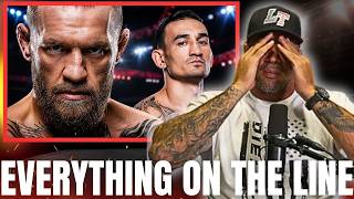 Conor McGregor Has EVERYTHING To Lose This Saturday | Big Brown Breakdown  Ep. 516 LIVE