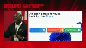 Building an AI Ready Open Lakehouse on Google Cloud