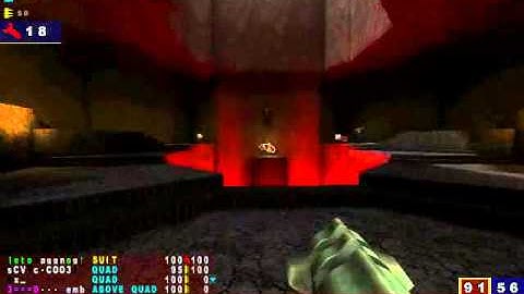 Clan Leto Promode TDM : Quake III Fragmovie
