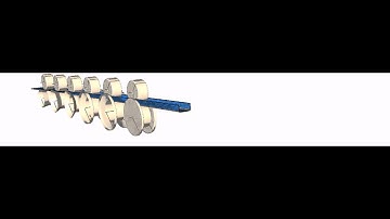 ALE simulation of the roll forming process (U-Channel)
