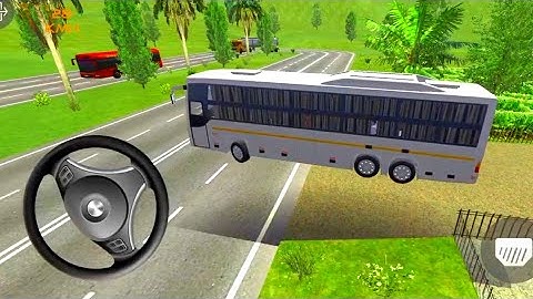 Indian slippers bus simulator 3d game | New update part -9