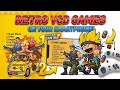 How to Play RETRO VCD Arcade Games on Any Smartphone 