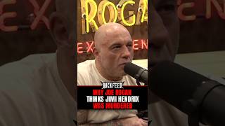 Why Joe Rogan Thinks Jimi Hendrix Was MURDERED
Why Joe Rogan Thinks Jimi Hendrix Was MURDERED Why Joe Rogan Thinks Jimi Hendrix Was MURDERED