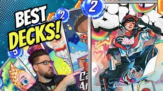The BEST INFINITE Decks To CLIMB In MARVEL SNAP! | KMB Infinite Decks 4/26/26 End Of Days Season