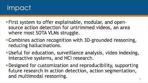CReLeRI Video Analysis System - Updated