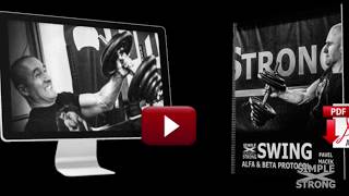 This is a Dumbbell Swing! No, THIS is a Dumbbell Swing! | SIMPLEXSTRONG
