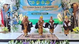 PENAMPILAN TARI MANUK DADALI DARI SDS WAHIDIYAH SURAT MOJO PENAMPILAN TARI MANUK DADALI DARI SDS WAHIDIYAH SURAT MOJO