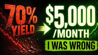 I Stopped Chasing Yield. But I Didn't Stop Chasing Income.