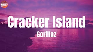 Gorillaz - Cracker Island (feat. Thundercat) (Lyrics)