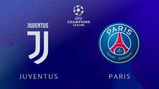 Juventus 1-2 Psg Şampiyonlar Ligi Maç Özeti - 02.11.2022