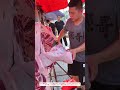 農村生活 無駄なし!包丁一本で豚肉を丸ごと分割する伝統技