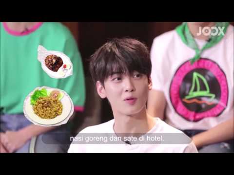161029 JOOX KPOP EP2 INTERVIEW ASTRO CUT JOOX INDONESIA