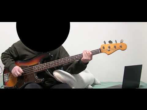 ROCKSTEADY (Early Years) - ストレイテナー 【Bass Cover】