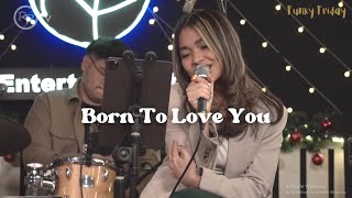 Born To Love You  Phil Perry cover By Regina Poetiray Geisha X Rheno Poetirayrp  Production