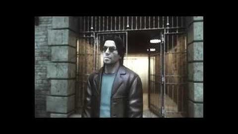 Driver Parallel Lines 1978-2006 cutscene