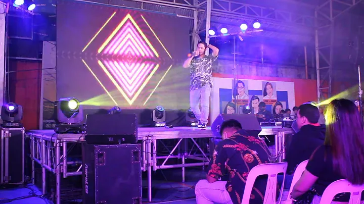 Youth Night Jasper Santos