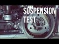 BMW 5 Series Gran Turismo Suspension Test