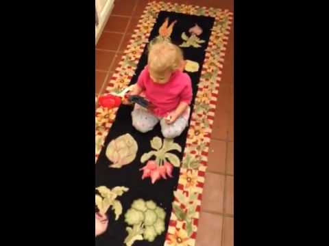 Hyper Piper Running in Circle, Again!
