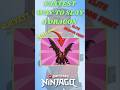 Fastest Way To Slay A Dragon in NINJAGO LEGO Fortnite Odyssey