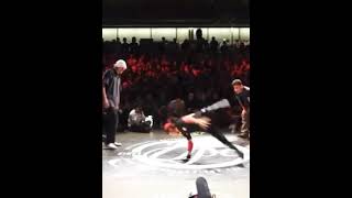 Bboy Tsuki Power Move