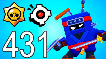 Brawl Stars - Gameplay Walkthrough Part 431 - Ninja Ash - Knockout (iOS, Android)