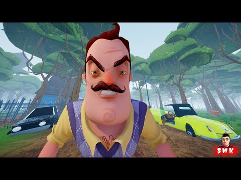 ШОУ ПРИВЕТ СОСЕД!ВАСИЛИЧ