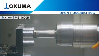 Horizontales Bearbeitungszentrum - MB-4000H
Die MB-H-Baureihe ist die beste Wahl für alle Arten von Bearbeitungen, von Massenteilen bis hin zu großen Teilen mit hoher Wertschöpfung. Sie basiert auf einem Konzept des reibungslosen, stressfreien Betriebs.
Für höchste Prozesssicherheit, Maßstabilität und Formgenauigkeit bei der Fertigung sorgt das Thermo-Friendly Concept. Optional kann die MB-H Baureihe mit flexiblen Fertigungssystemen, Palettenbahnhöfen und Robotern automatisiert werden.
Website: https://www.okuma.eu/
LinkedIn: https://www.linkedin.com/company/okuma-europe-gmbh/
Xing: https://www.xing.com/companies/okumaeuropegmbh
Instagram: https://www.instagram.com/okumaeuropegmbh
Facebook: https://www.facebook.com/Okuma-Europe-GmbH-111274130676879 Horizontales Bearbeitungszentrum - MB-4000H