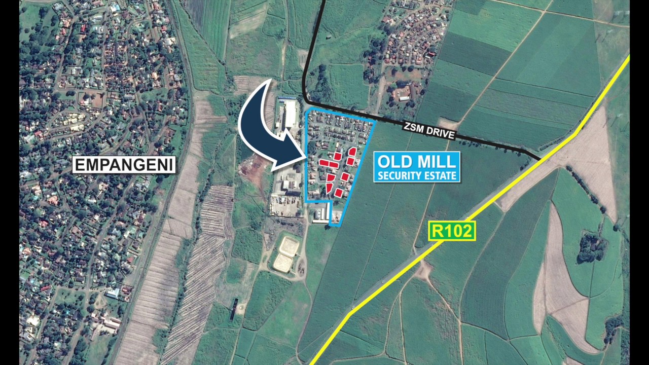 Old Mill Security Estate, Off R102, Empangeni YouTube