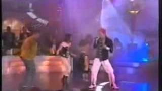 RBD en Premios TvYNovelas 2005 - Rebelde