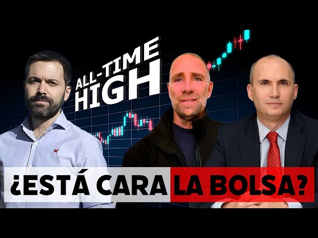 Máximos históricos en bolsa: ¿momento de invertir?
