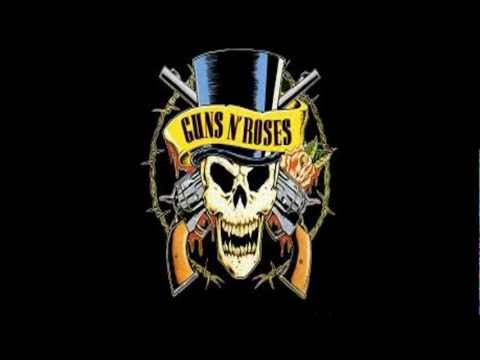 Guns N' Roses - Patience Hd