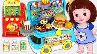 List of 10+ baby doll fast food toys